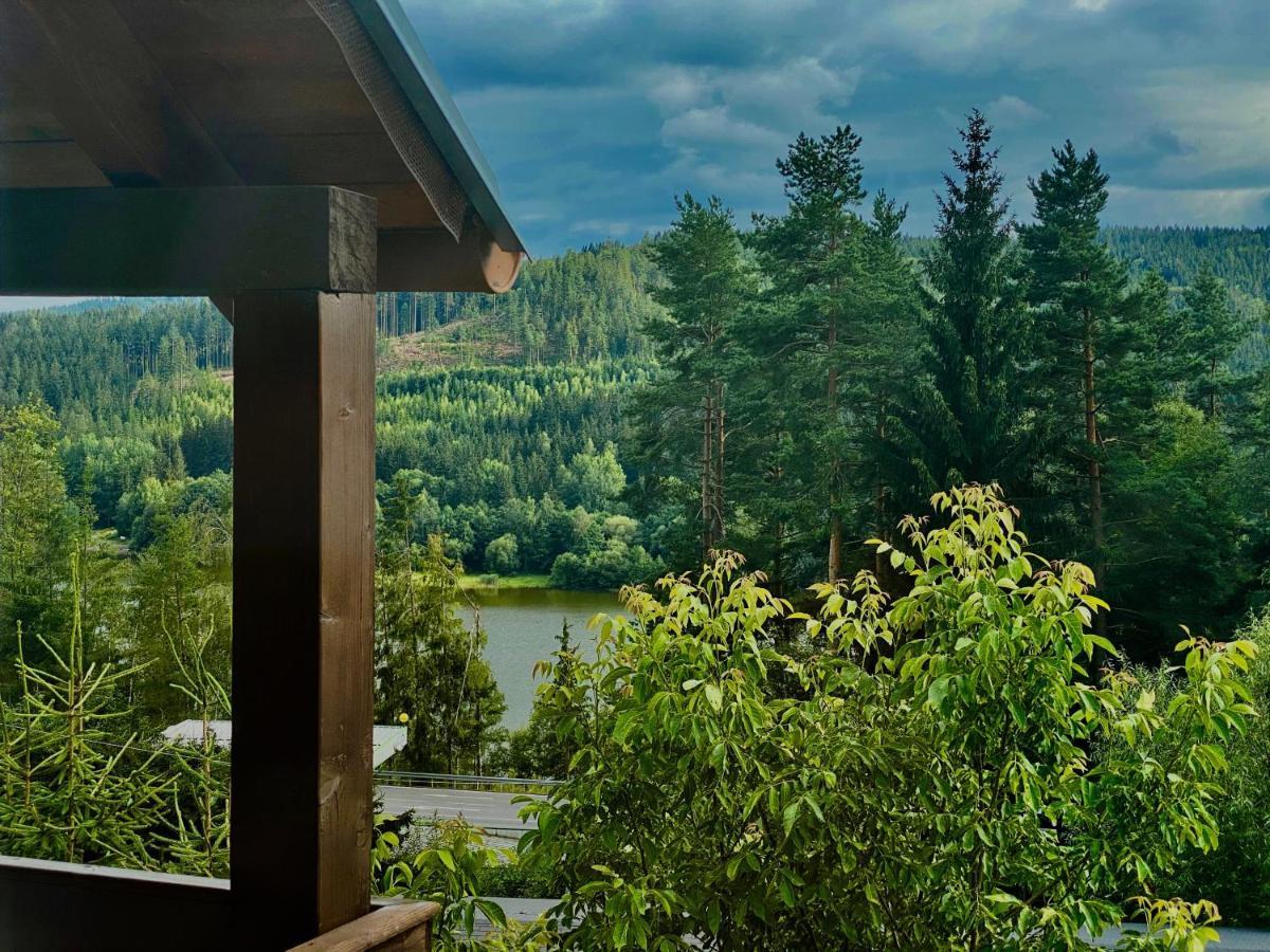 Apartmany Lipno 46 Lipno nad Vltavou Zewnętrze zdjęcie