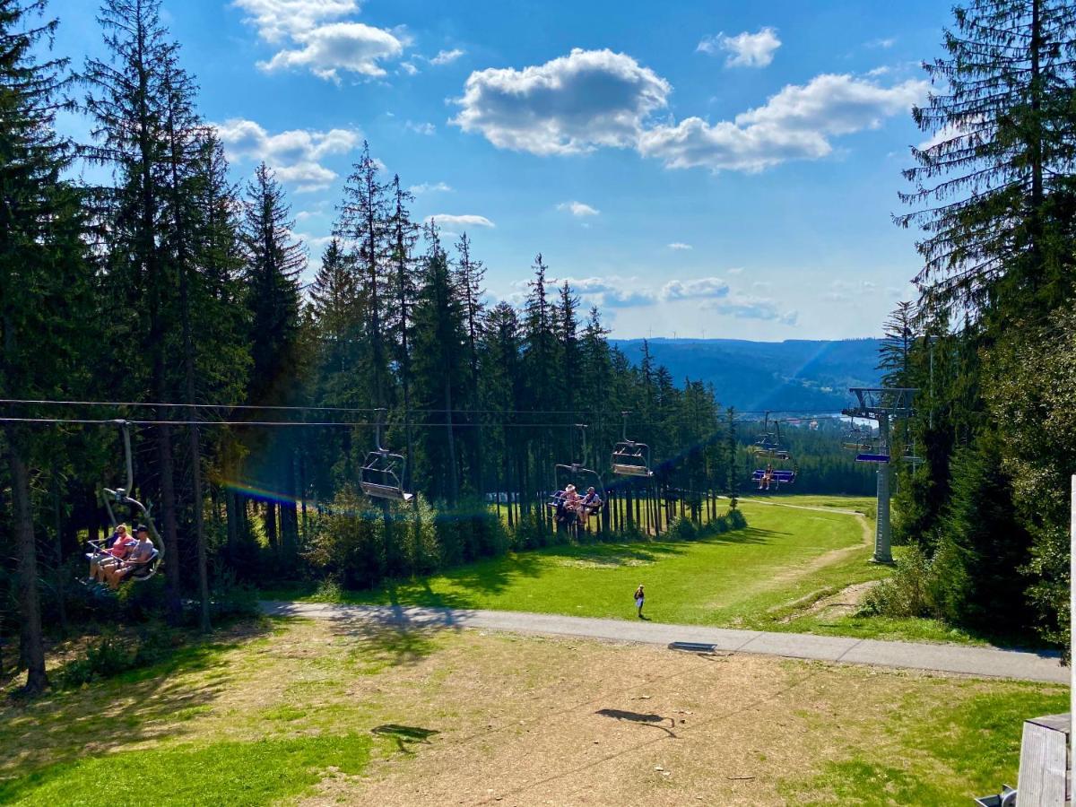 Apartmany Lipno 46 Lipno nad Vltavou Zewnętrze zdjęcie