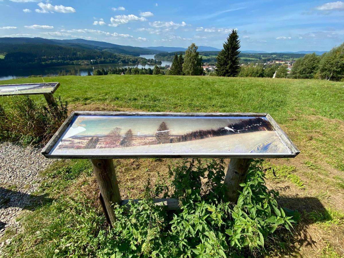 Apartmany Lipno 46 Lipno nad Vltavou Zewnętrze zdjęcie