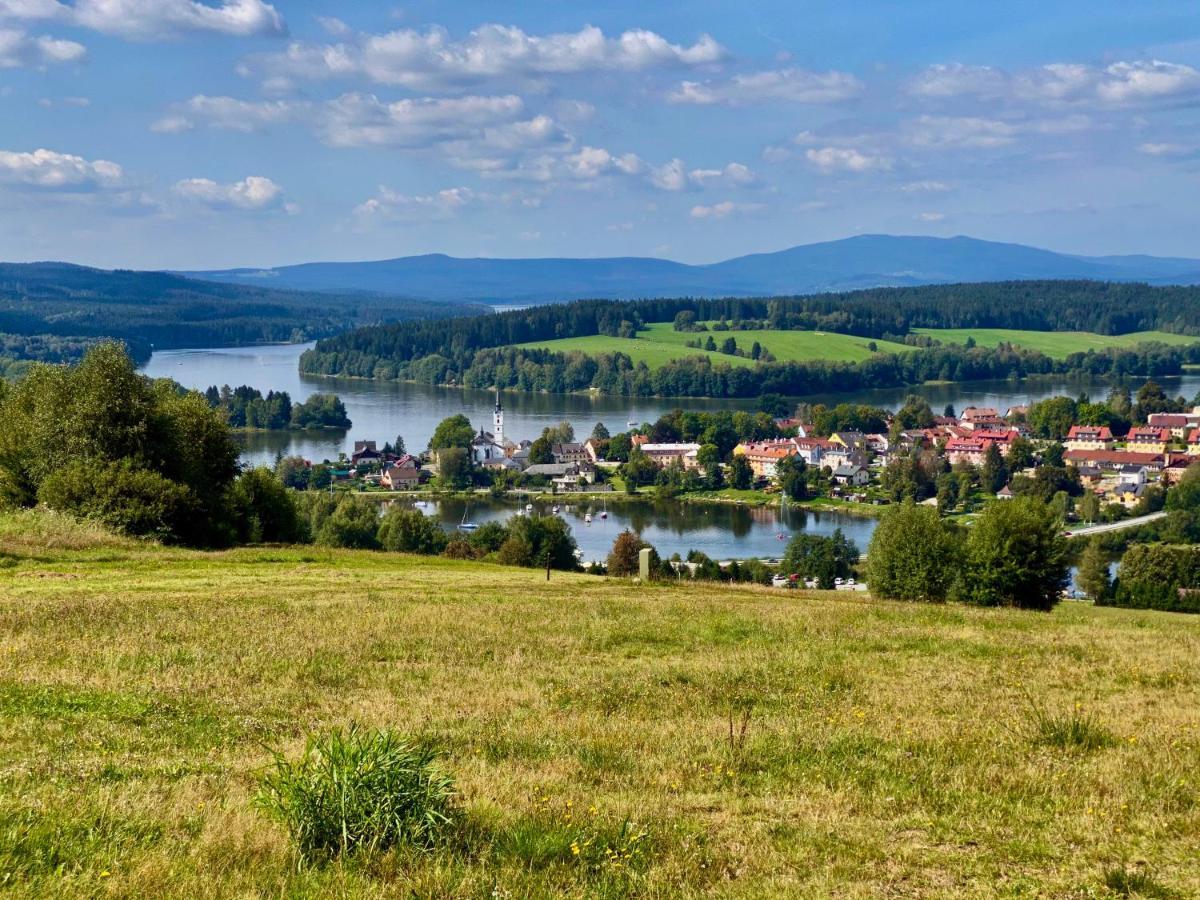 Apartmany Lipno 46 Lipno nad Vltavou Zewnętrze zdjęcie