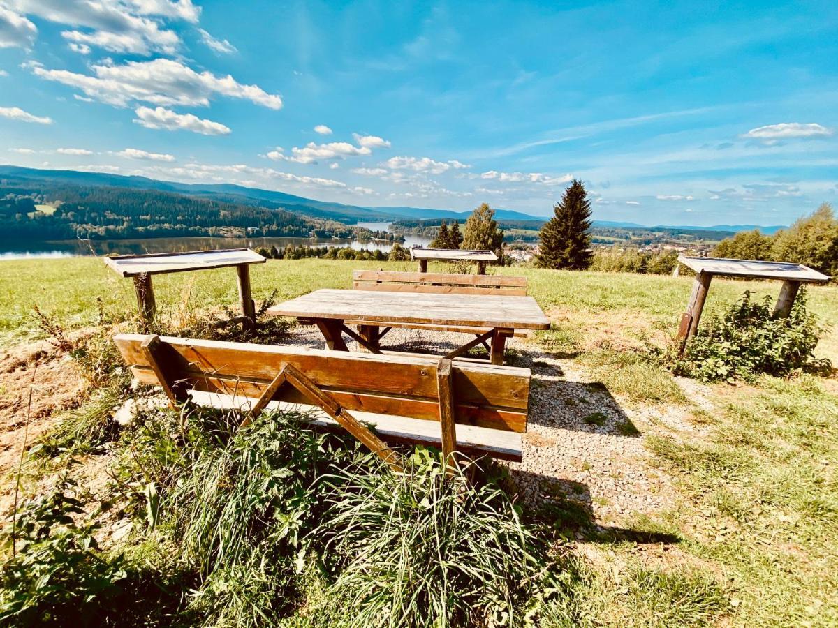 Apartmany Lipno 46 Lipno nad Vltavou Zewnętrze zdjęcie