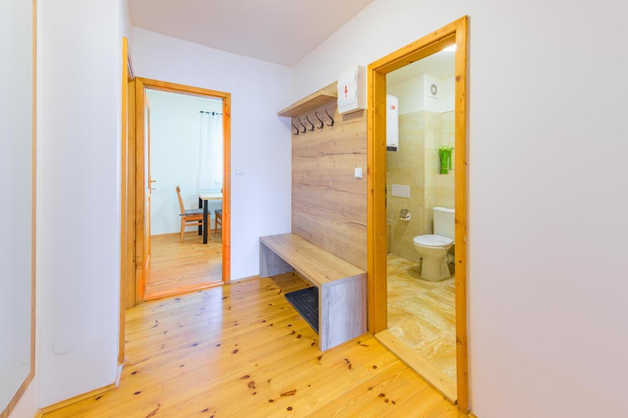 Apartmany Lipno 46 Lipno nad Vltavou Zewnętrze zdjęcie