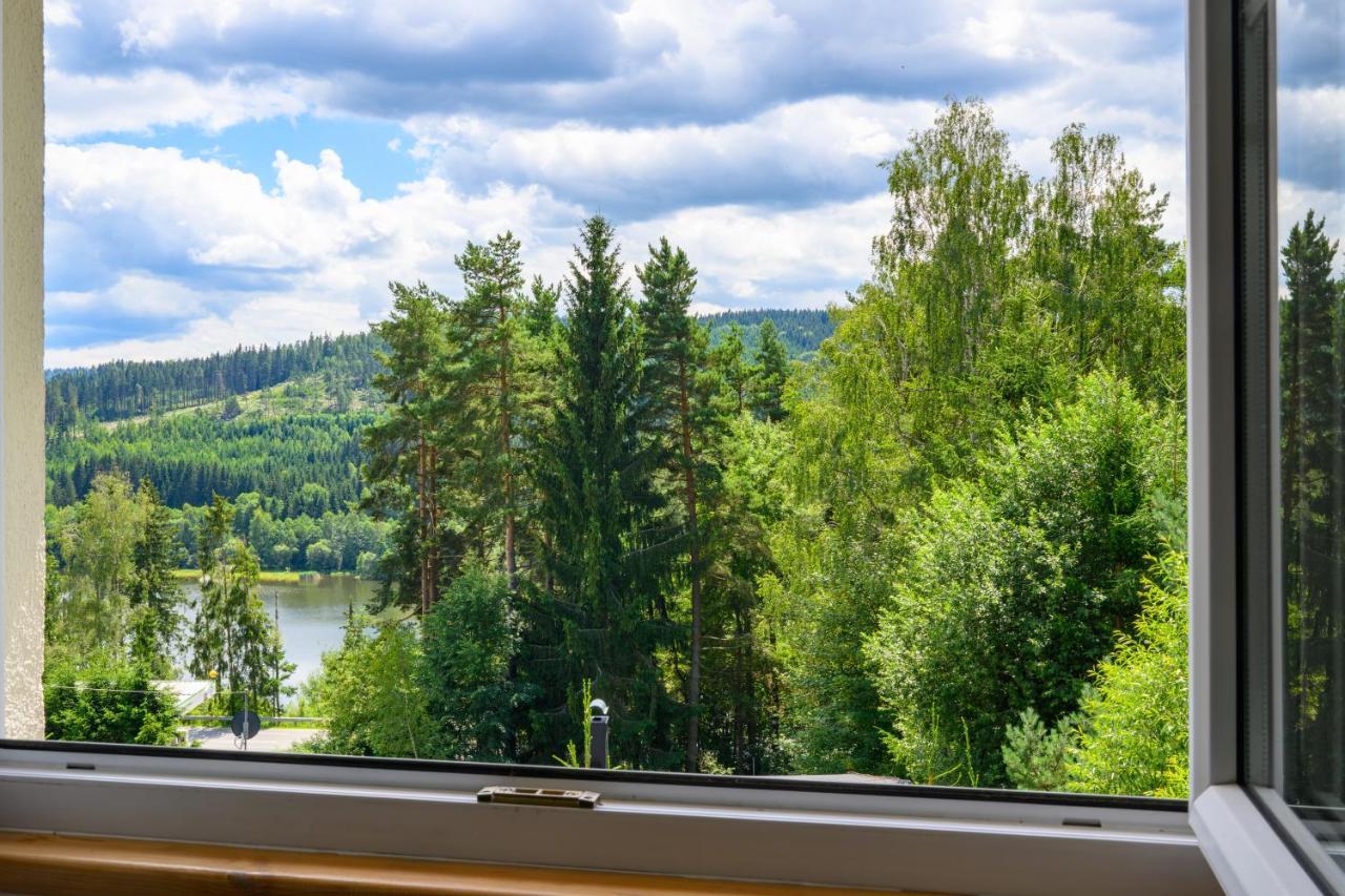 Apartmany Lipno 46 Lipno nad Vltavou Zewnętrze zdjęcie
