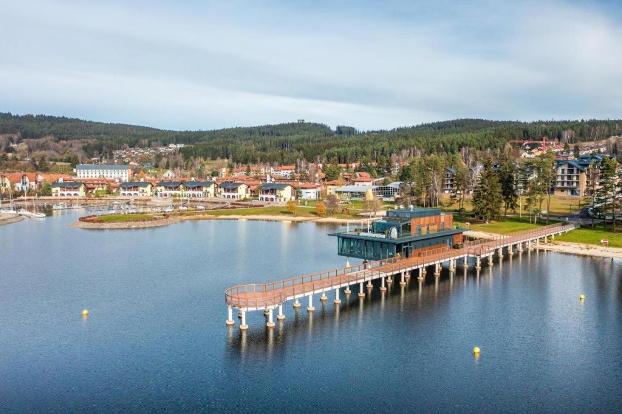 Apartmany Lipno 46 Lipno nad Vltavou Zewnętrze zdjęcie